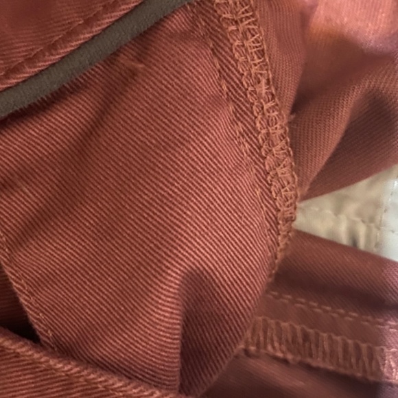 MEC organic cotton chinos. Sz 6 - Picture 8 of 11